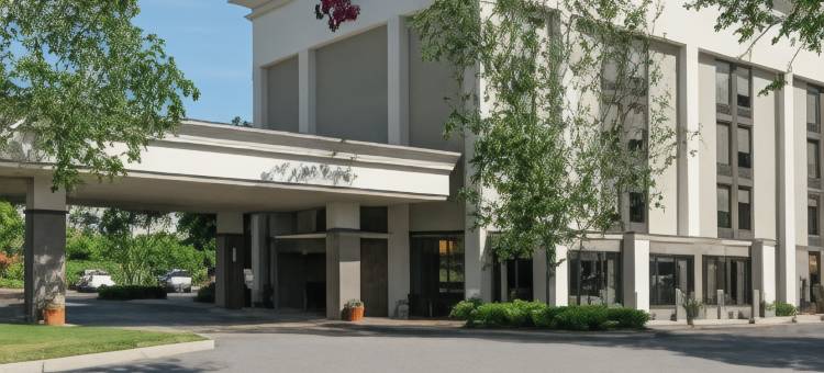 希尔顿欢朋酒店-福尔里弗韦斯特波特(Hampton Inn Fall River/Westport)图片