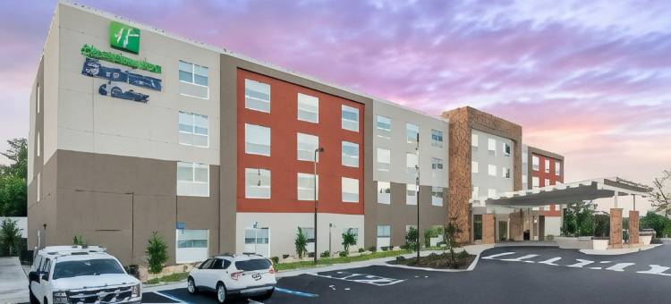 智选假日套房酒店-西墨尔本(Holiday Inn Express & Suites West Melbourne)图片