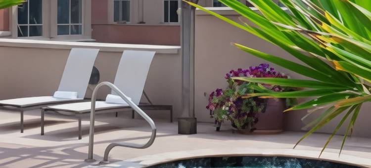 休斯顿舒格兰万豪酒店(Houston Marriott Sugar Land)图片