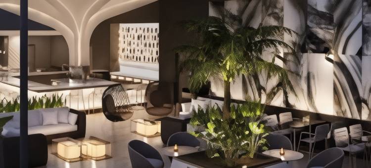 迈阿密布里克尔源宿酒店(Element Miami Brickell)图片