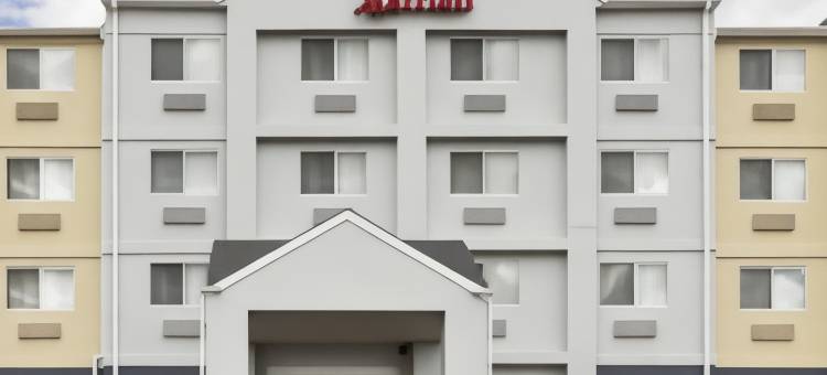 Fairfield Inn & Suites Colorado Springs Air Force Academy图片