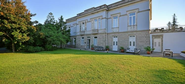 布拉加花园别墅(Hotel Villa Garden Braga)图片