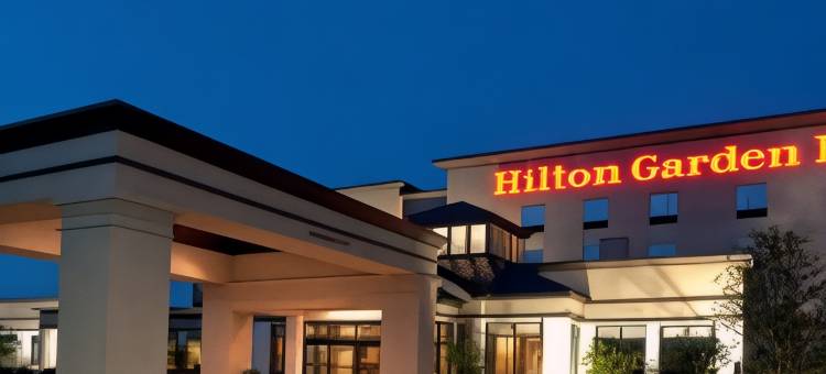 沃斯堡联盟机场希尔顿花园酒店(Hilton Garden Inn Fort Worth Alliance Airport)图片