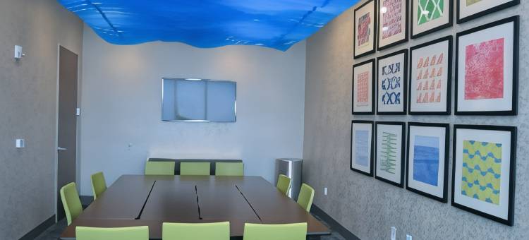 布赖尔河罗利机场智选假日套房酒店(Holiday Inn Express & Suites Raleigh Airport - Brier Creek)图片