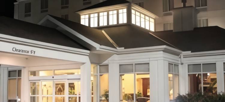 希尔顿花园旅馆-辛辛那提布鲁艾施镇(Hilton Garden Inn Cincinnati Blue Ash)图片