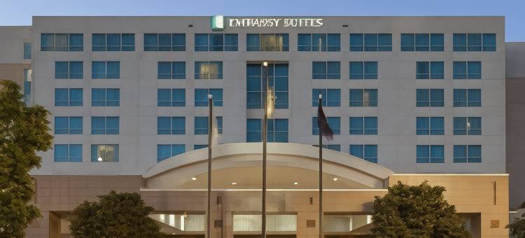 希尔顿波特兰机场大使套房酒店(Embassy Suites by Hilton Portland Airport)图片