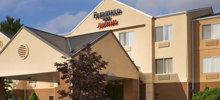休伦港万豪万枫酒店(Fairfield Inn Port Huron)图片