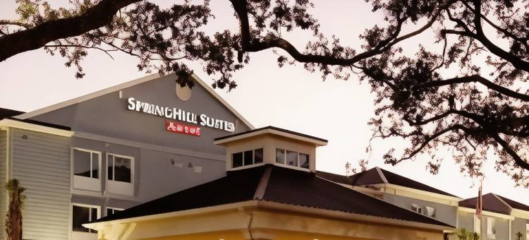 维罗海滩万豪SpringHill酒店(SpringHill Suites Vero Beach)图片