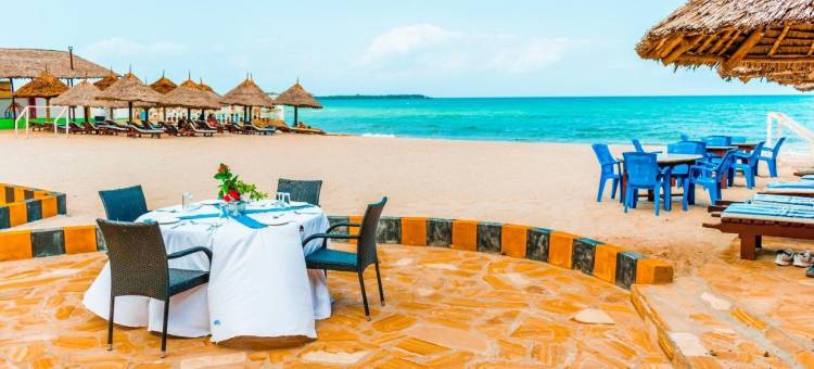 贝斯特韦斯特詹格瓦尼海风酒店(Best Western Jangwani Sea Breeze Hotel)图片