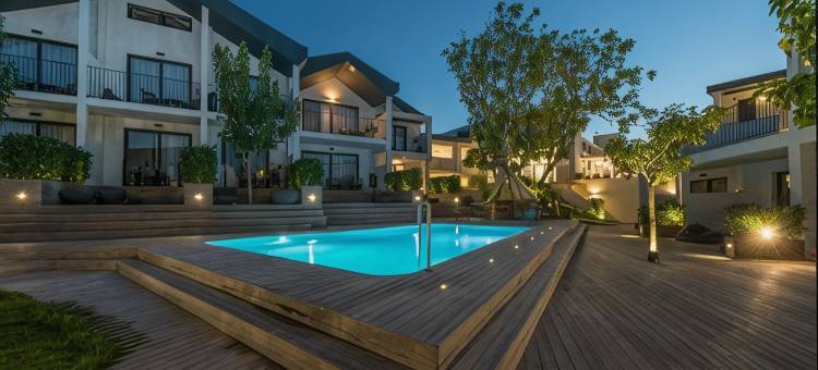 水族湾酒店(Aqua Bay)图片