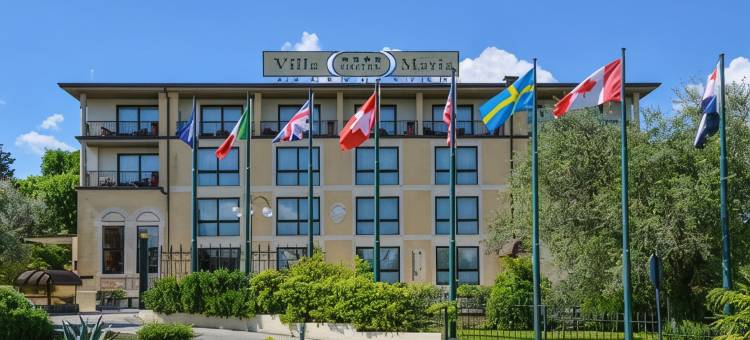 玛丽亚别墅酒店(Hotel Villa Maria)图片