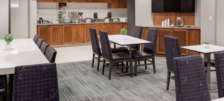 南本德米沙沃卡 Residence Inn 酒店(Residence Inn South Bend Mishawaka)图片