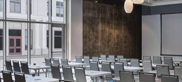 沃斯堡市中心雅乐轩酒店(Aloft Fort Worth Downtown)图片