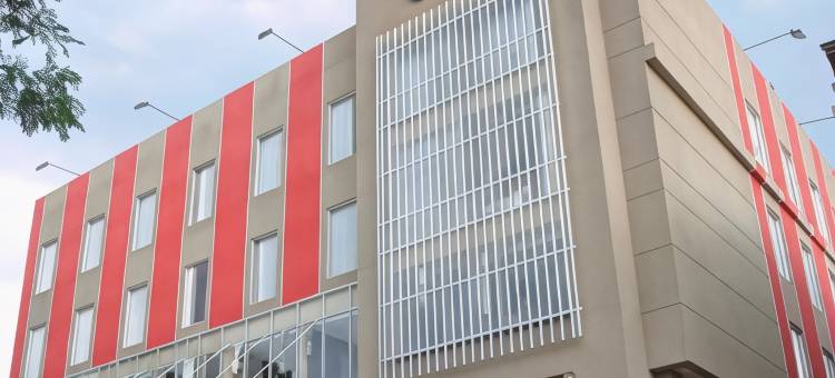 梳邦贝萨酒店(Hotel Betha Subang)图片