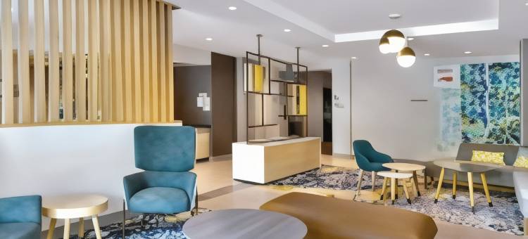 阿什维尔西万豪TownePlace套房酒店(TownePlace Suites Asheville West)图片