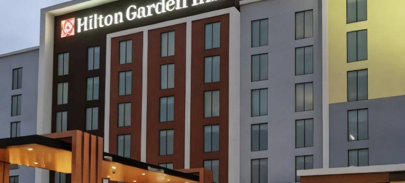 希尔顿花园酒店奥兰多 I-4 千禧年大道购物中心(Hilton Garden Inn Orlando I-4 Millenia Blvd Mall)图片