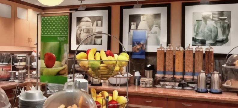 希尔顿欢朋酒店-约克(Hampton Inn York)图片