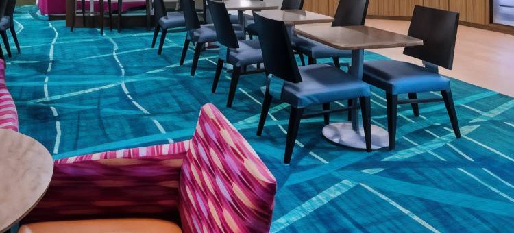 格林斯伯勒SpringHill Suites 酒店(SpringHill Suites Greensboro)图片