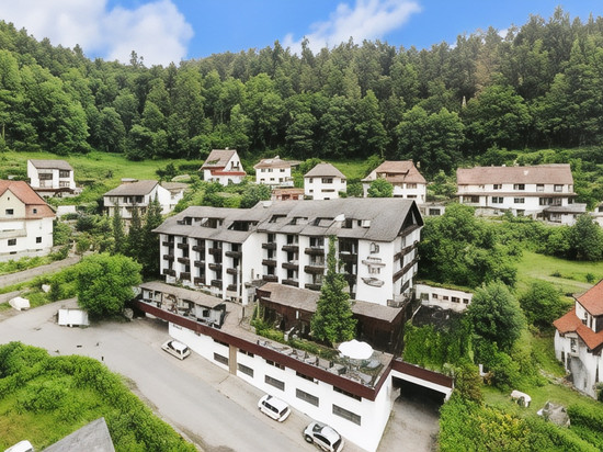 黑森林皇宫贝斯特韦斯特优质酒店