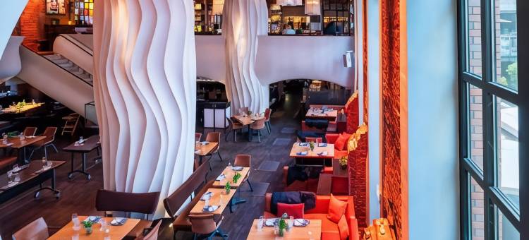 东部酒店(East Hotel Hamburg)图片