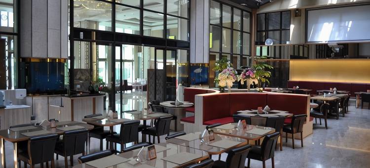 新北幸福赞精品饭店图片