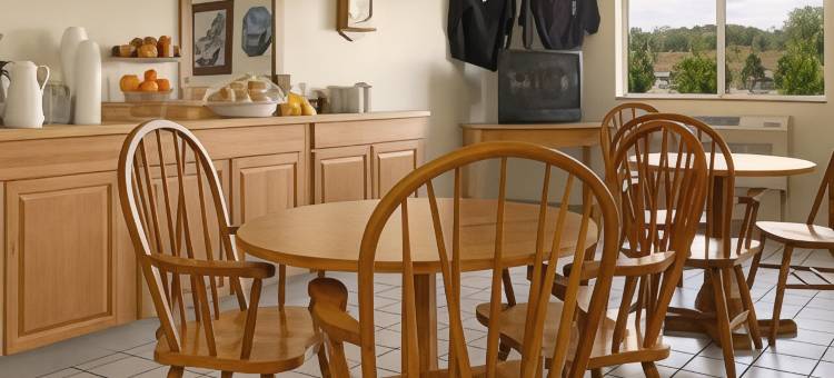 西布兰奇速8酒店(Super 8 by Wyndham West Branch)图片