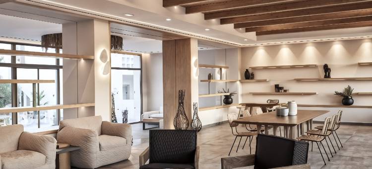 科斯亚特兰蒂卡海滩度假村 - 全包式(Atlantica Beach Resort Kos)图片