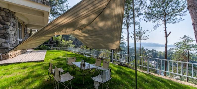 千岛湖开元度假村湖景独栋别墅(千岛湖绿道1号分店)图片