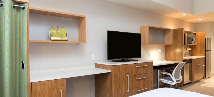 印第安纳波利斯市区希尔顿惠庭酒店(Home2 Suites by Hilton - Indianapolis/Downtown)图片