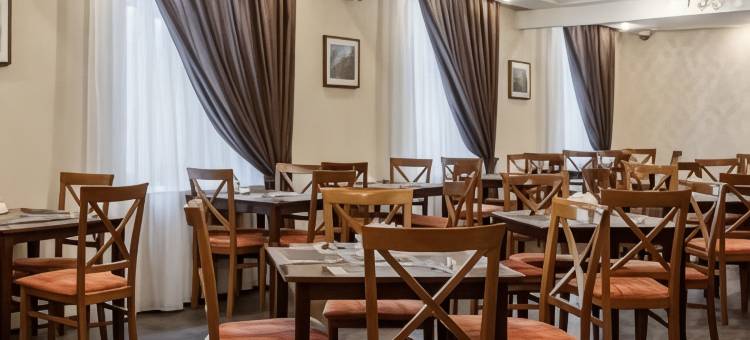 克西玛斯兹拉雅酒店(Maxima Zarya Hotel)图片