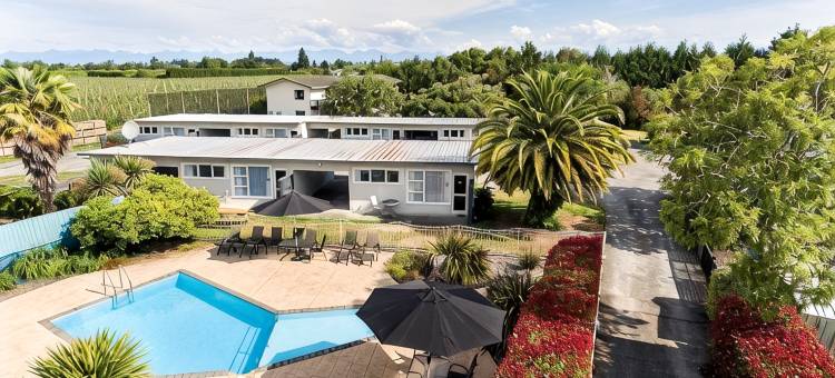 摩图伊卡花园汽车旅馆(Motueka Garden Motel)图片