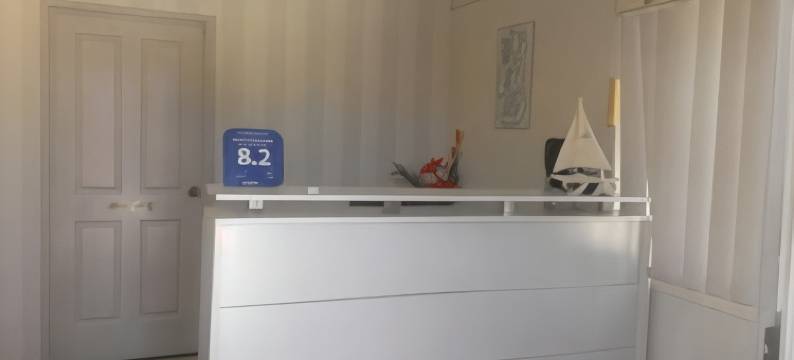 太平洋乐园汽车旅馆(Pacific Paradise Airport Motel)图片