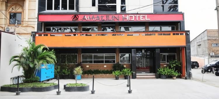 阿马利温酒店(Amaliun Hotel)图片
