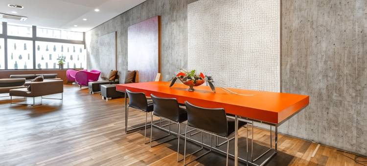 艺术商务酒店(Art & Business Hotel)图片