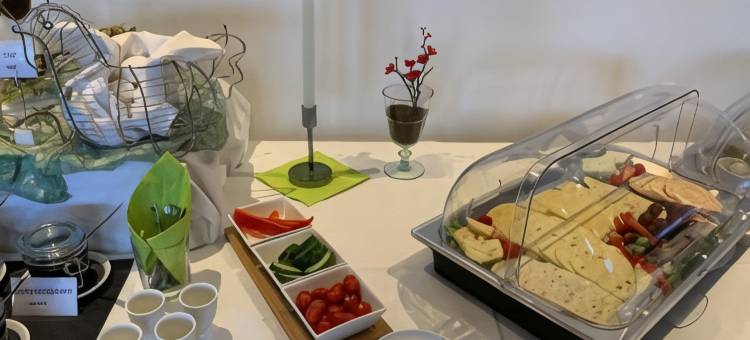 Garni Hotel Hennesburg图片