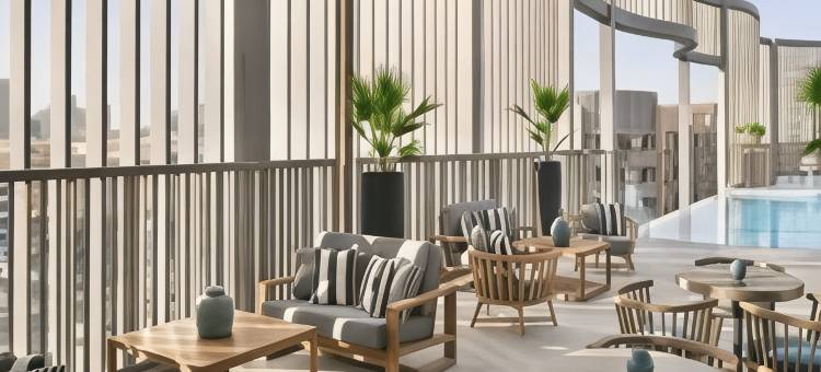 迪拜德伊勒美居酒店(Mercure Dubai Deira)图片