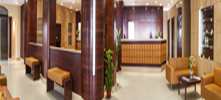 BV 总统酒店(BV President Hotel)图片