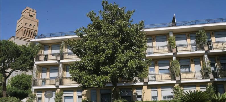 卡波迪蒙特别墅文化酒店(Culture Hotel Villa Capodimonte)图片