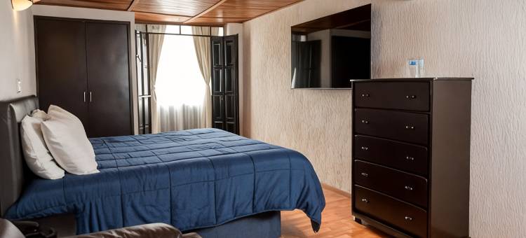 特斯媞兰中央酒店(Hotel Central Teziutlan)图片