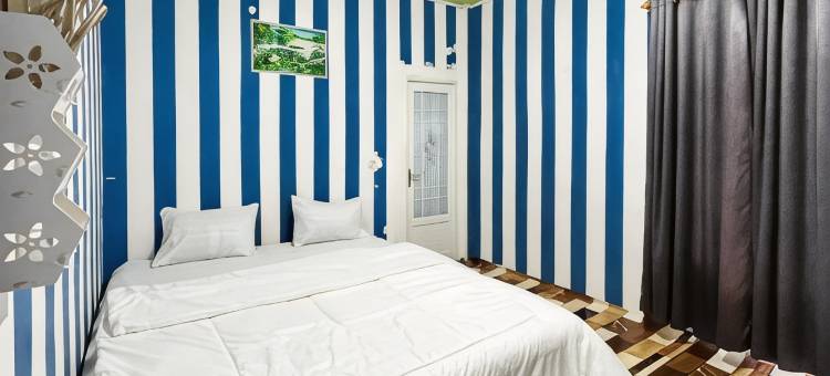 SPOT ON 92169扎赫拉清真寺民宿(Homestay Zahra Syariah Gunung Dempo Mitra RedDoorz)图片