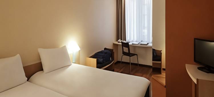 宜必思纽伦堡中央火车站酒店(Ibis Nuernberg Hauptbahnhof)图片