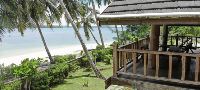 明台瓦阳阳台(Mentawai Balcony - Family Friendly Surf Accommodation)图片