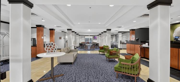 Fairfield Inn & Suites Omaha Downtown图片