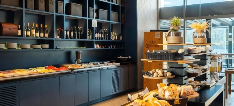 圣保罗巴拉丰达美居酒店(Mercure São Paulo Barra Funda)图片