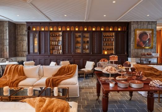 Grand Hotel Soleil d'OrHotel Overview