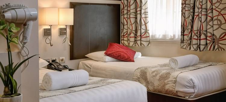 贝斯特韦斯特白金汉宫路酒店(Best Western Buckingham Palace Rd)图片