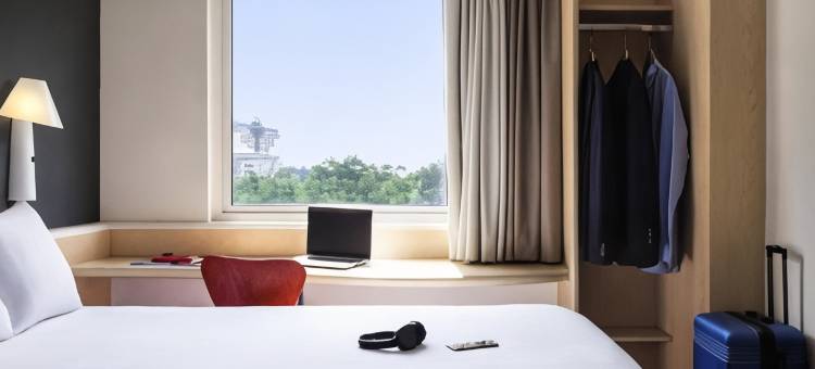 宜必思瓜达拉哈拉展览中心酒店(Ibis Guadalajara Expo)图片