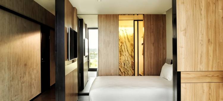 堪培拉阿迪娜A酒店(A by Adina Canberra)图片