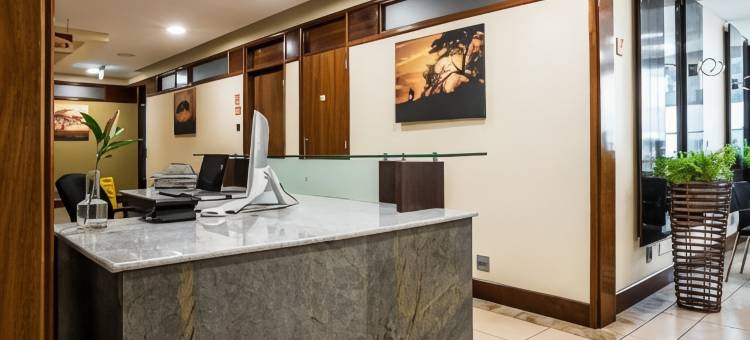内罗毕贝斯特韦斯特行政公寓酒店(Executive Residency by Best Western Nairobi)图片