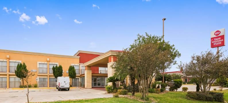 中庭贝斯特韦斯特优质酒店(Best Western Plus Atrium Inn)图片